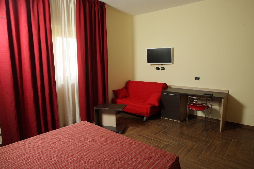 Hotel Paradiso Falerna Exterior photo
